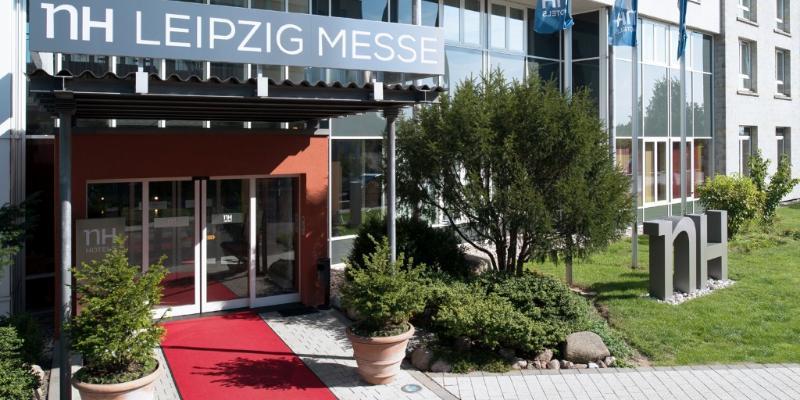Nh Zentrum Отель 4*